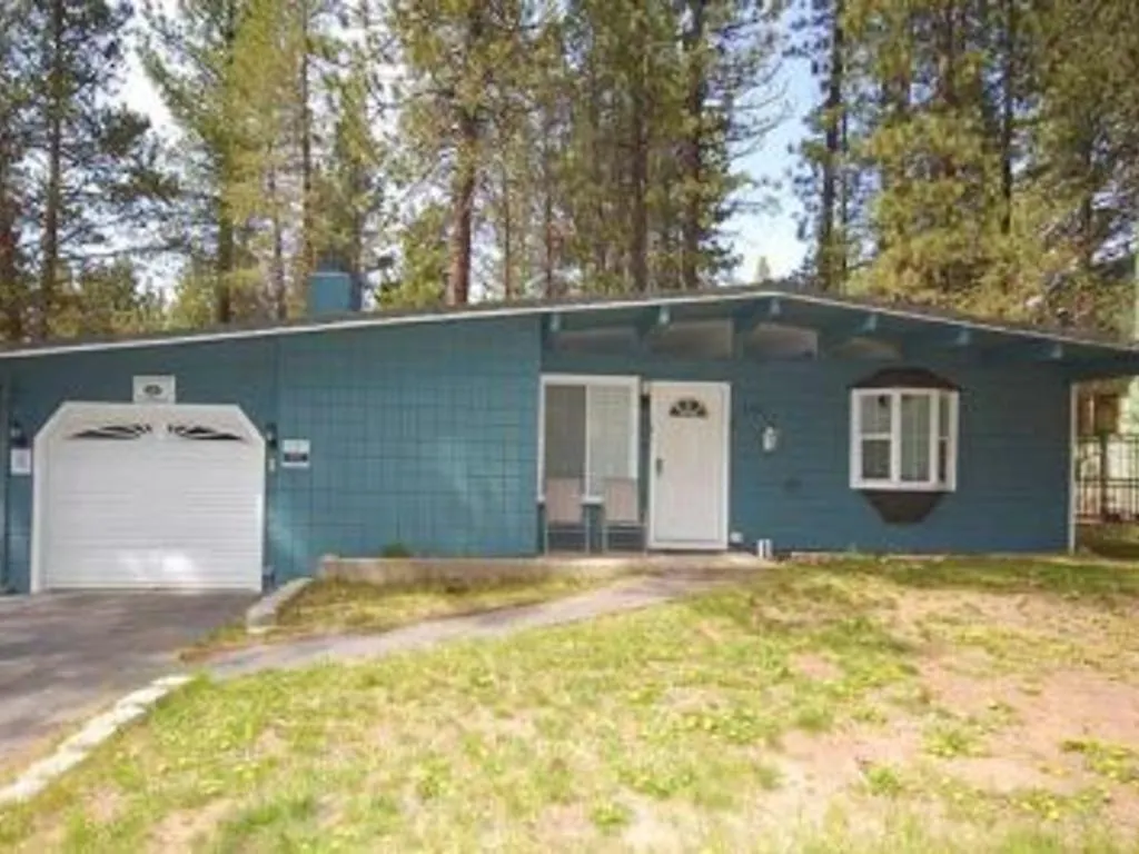 3333 Bruce Drive Villa South Lake Tahoe Nyaraló